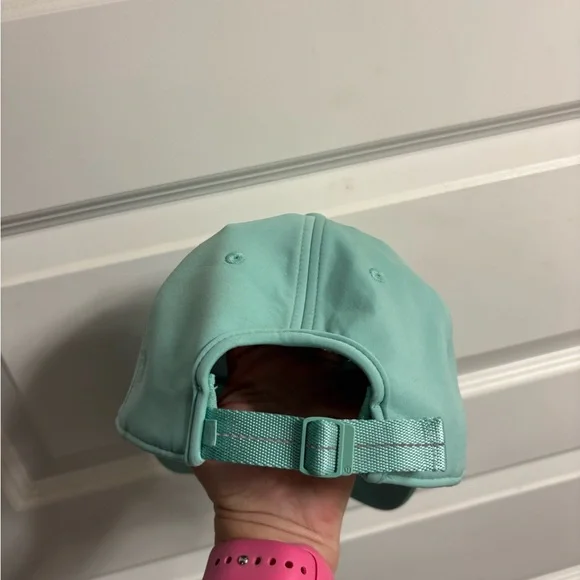 Lululemon Light Green Hat - Picture 3 of 6